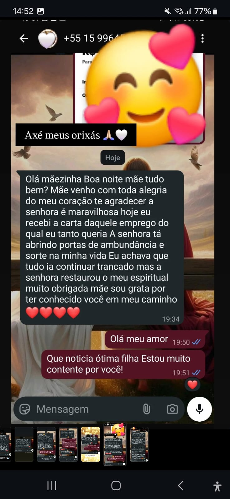 Conversa real de cliente com Mãe Michelle (3)