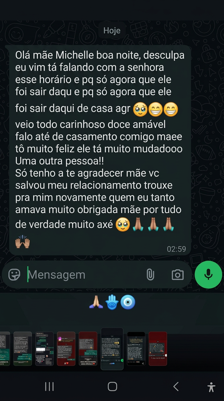 Conversa real de cliente com Mãe Michelle (5)