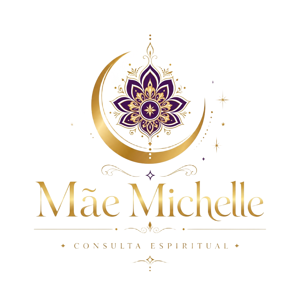 Mãe Michelle — Consulta Espiritual